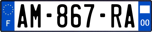 AM-867-RA