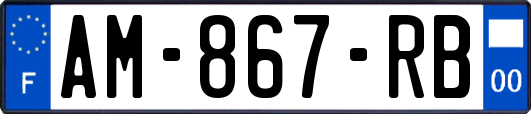 AM-867-RB