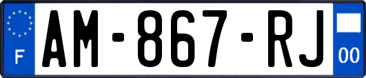 AM-867-RJ