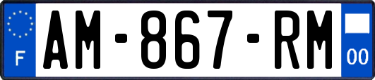 AM-867-RM