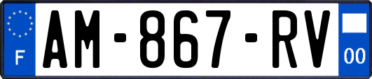 AM-867-RV