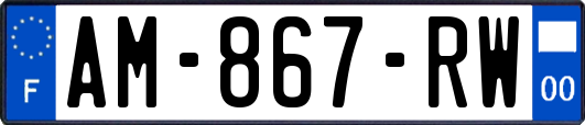 AM-867-RW