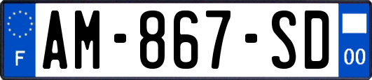 AM-867-SD