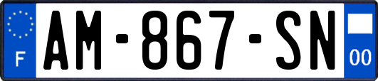 AM-867-SN
