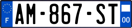 AM-867-ST
