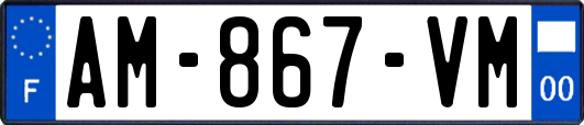 AM-867-VM
