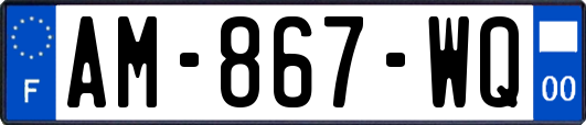AM-867-WQ
