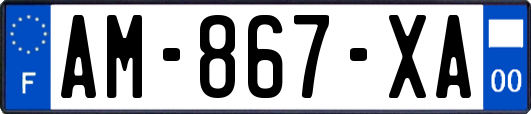 AM-867-XA