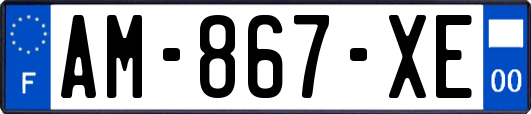 AM-867-XE