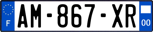 AM-867-XR