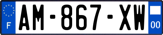 AM-867-XW
