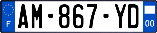 AM-867-YD