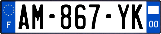 AM-867-YK