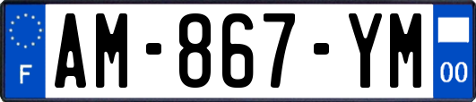 AM-867-YM