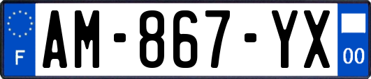 AM-867-YX