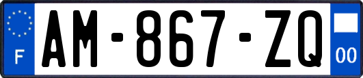 AM-867-ZQ