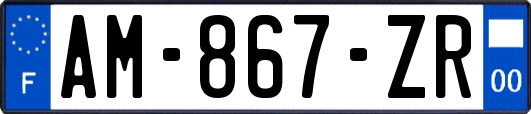 AM-867-ZR