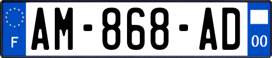 AM-868-AD