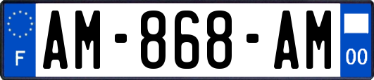 AM-868-AM