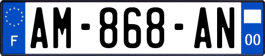 AM-868-AN