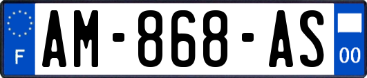 AM-868-AS