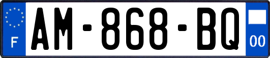 AM-868-BQ