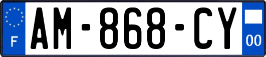 AM-868-CY