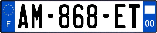 AM-868-ET