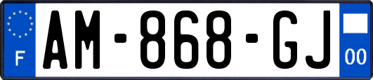 AM-868-GJ