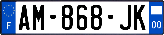 AM-868-JK