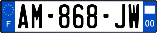 AM-868-JW