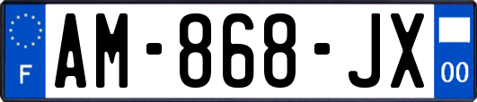 AM-868-JX