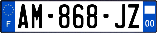 AM-868-JZ
