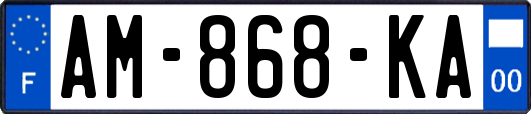 AM-868-KA