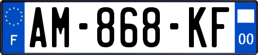 AM-868-KF