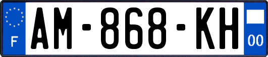 AM-868-KH
