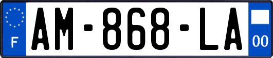 AM-868-LA