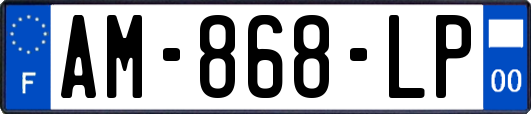 AM-868-LP