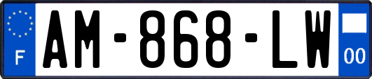 AM-868-LW