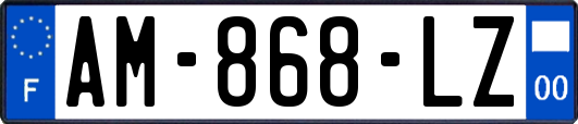 AM-868-LZ