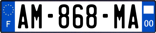 AM-868-MA
