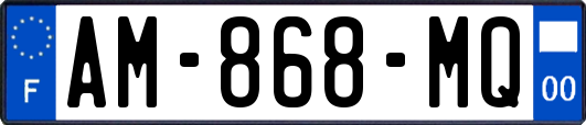 AM-868-MQ