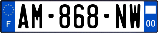 AM-868-NW