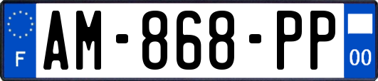 AM-868-PP