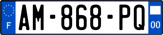 AM-868-PQ