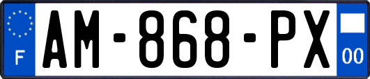 AM-868-PX