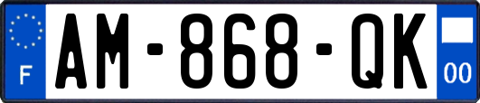 AM-868-QK