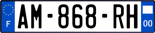 AM-868-RH