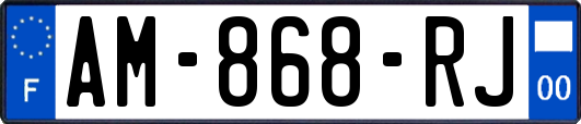 AM-868-RJ