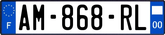 AM-868-RL